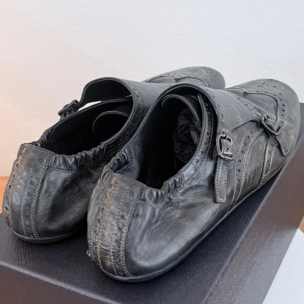 Prada shuffle double